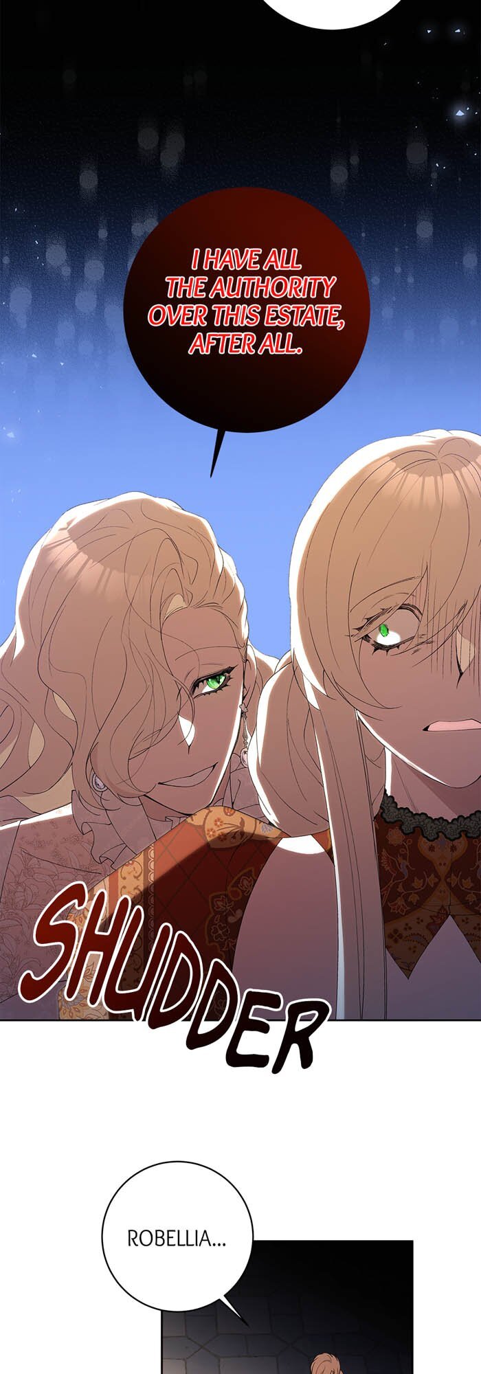 Here Reigns the Vengeful Villainess Chapter 53 - Page 10