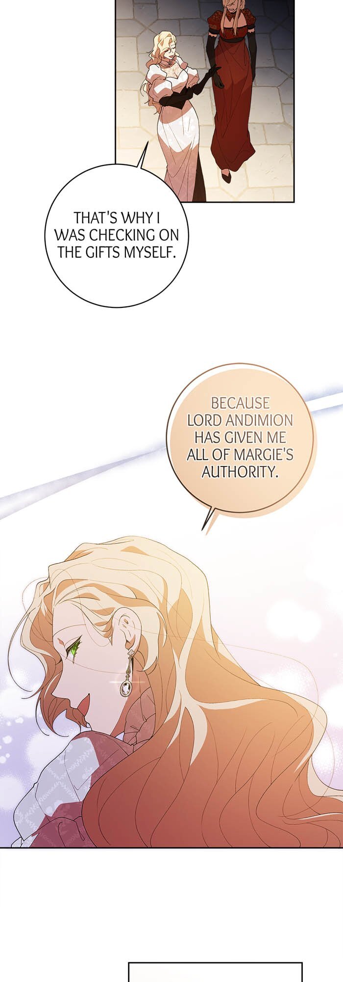 Here Reigns the Vengeful Villainess Chapter 53 - Page 11