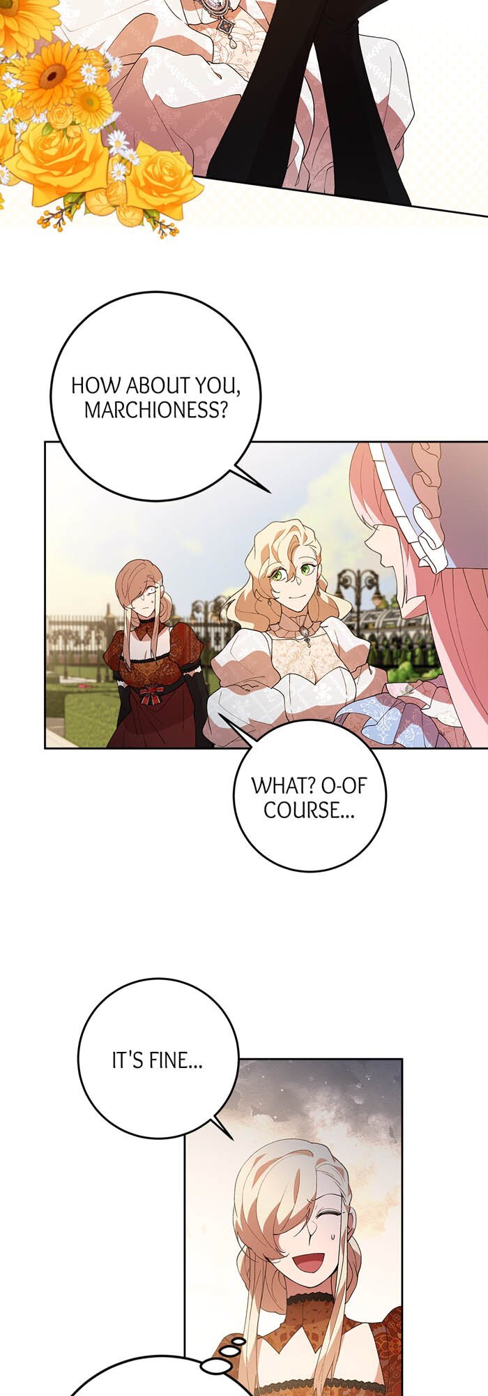 Here Reigns the Vengeful Villainess Chapter 53 - Page 14