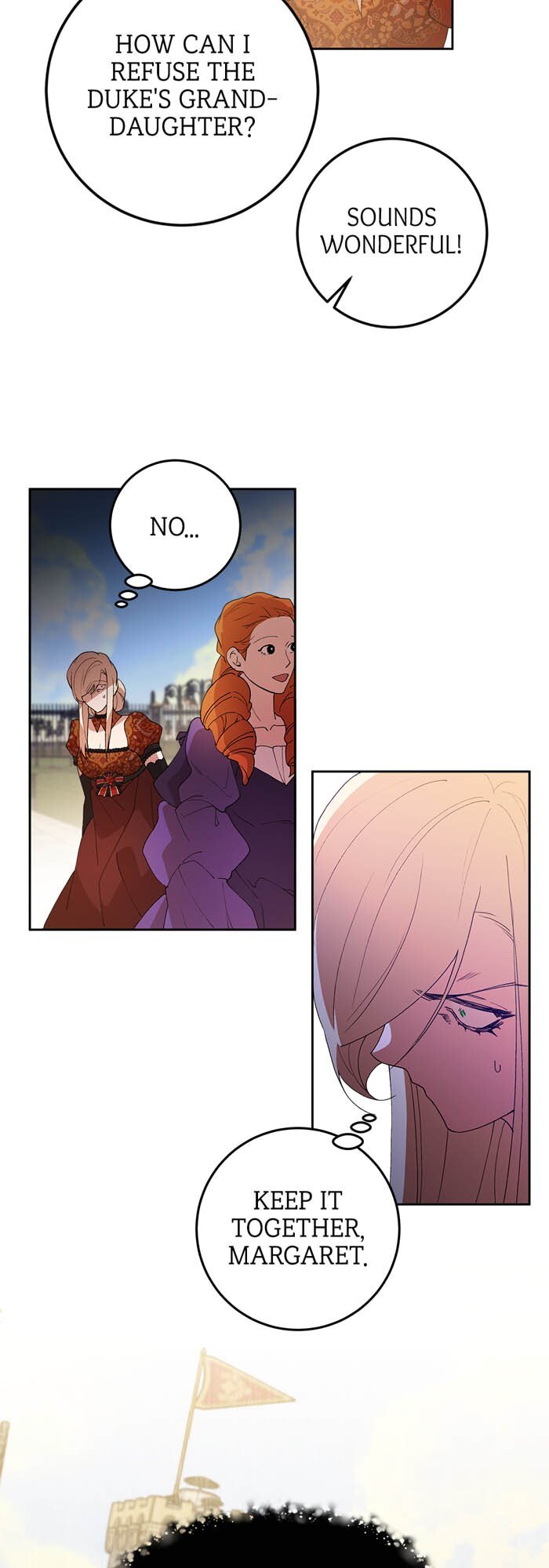 Here Reigns the Vengeful Villainess Chapter 53 - Page 15