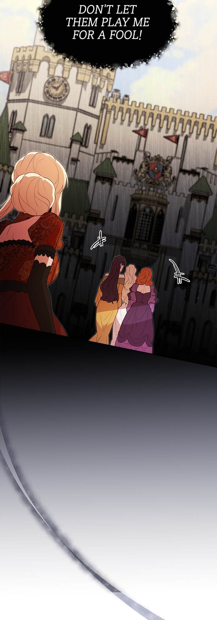 Here Reigns the Vengeful Villainess Chapter 53 - Page 16