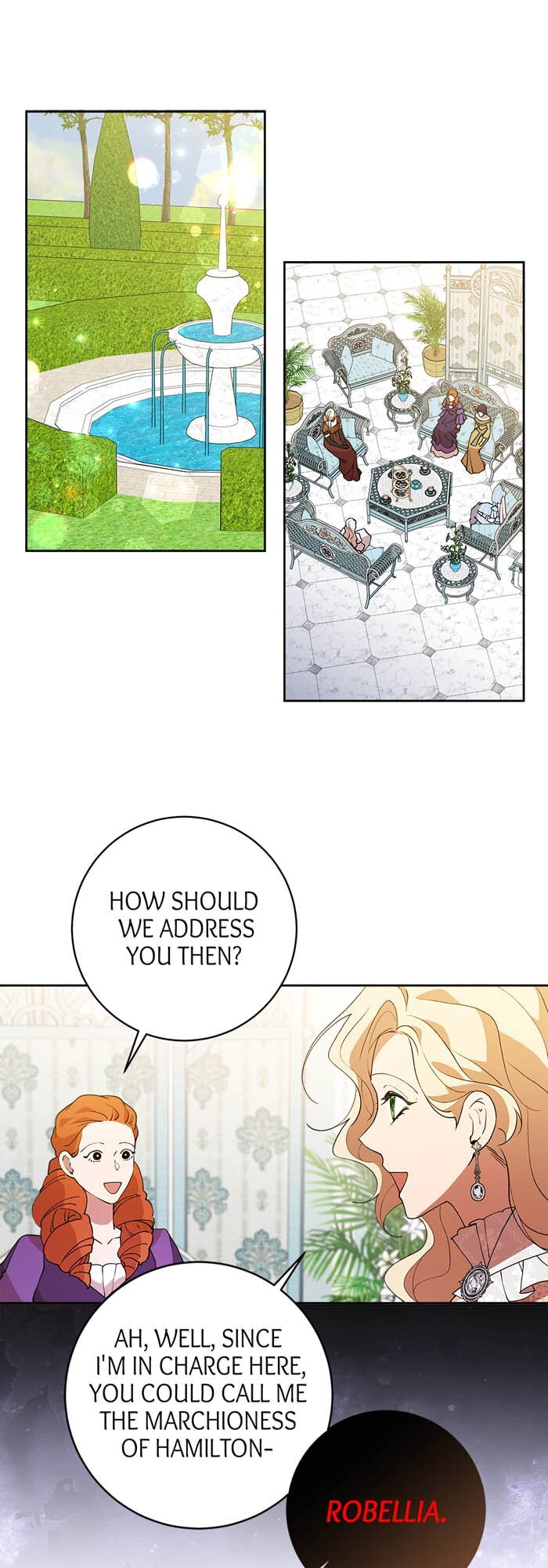 Here Reigns the Vengeful Villainess Chapter 53 - Page 18