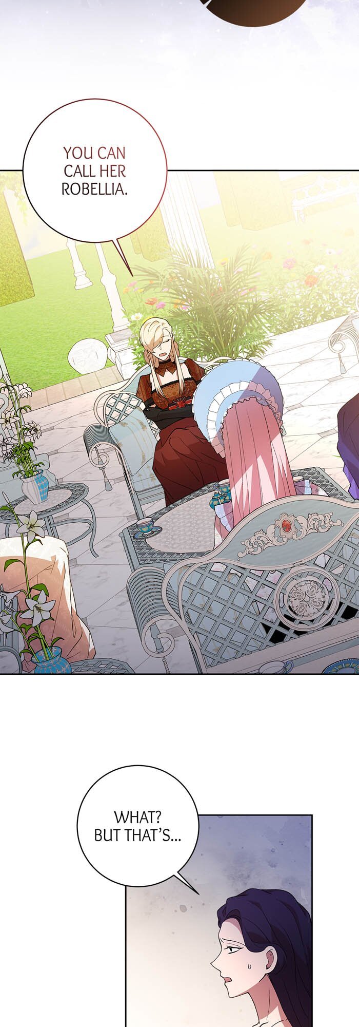 Here Reigns the Vengeful Villainess Chapter 53 - Page 19