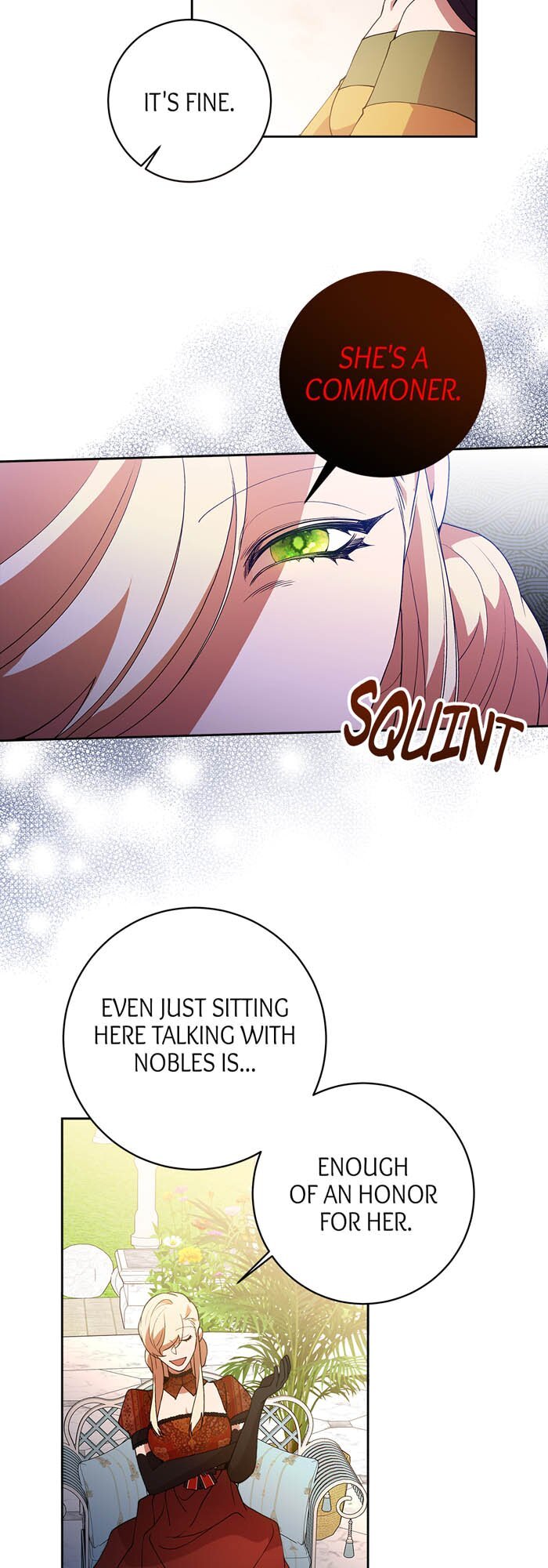 Here Reigns the Vengeful Villainess Chapter 53 - Page 20