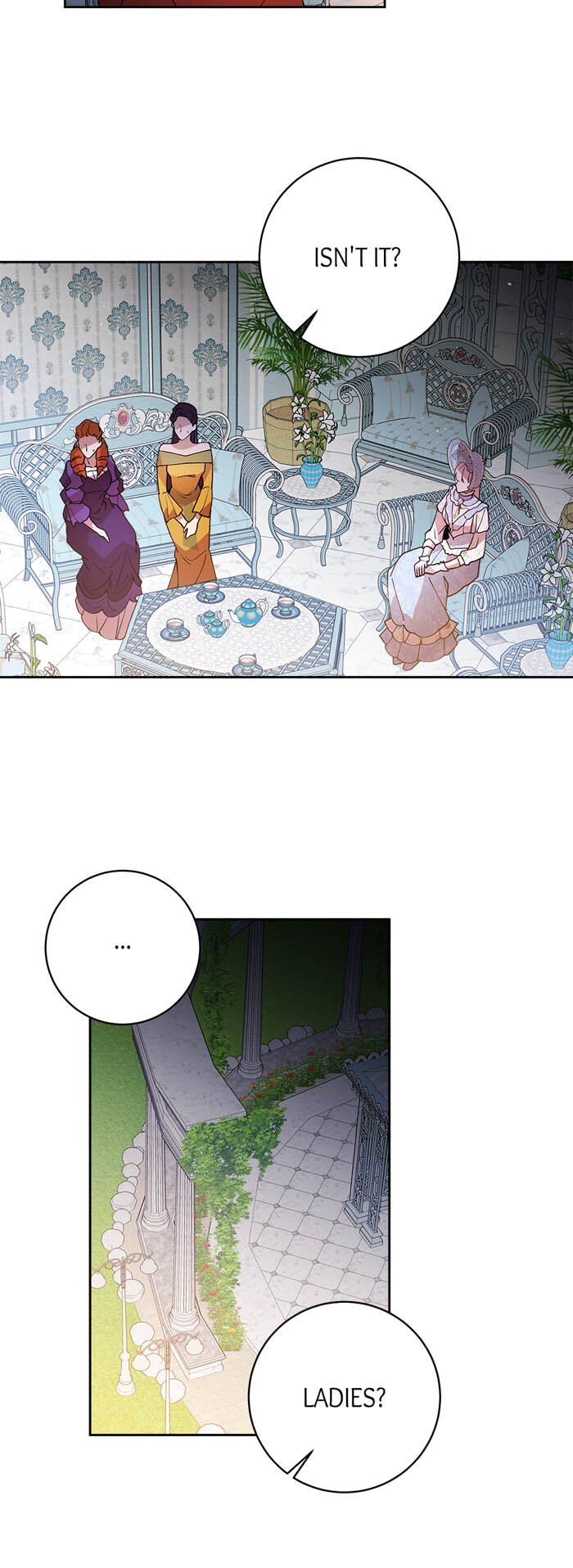 Here Reigns the Vengeful Villainess Chapter 53 - Page 21