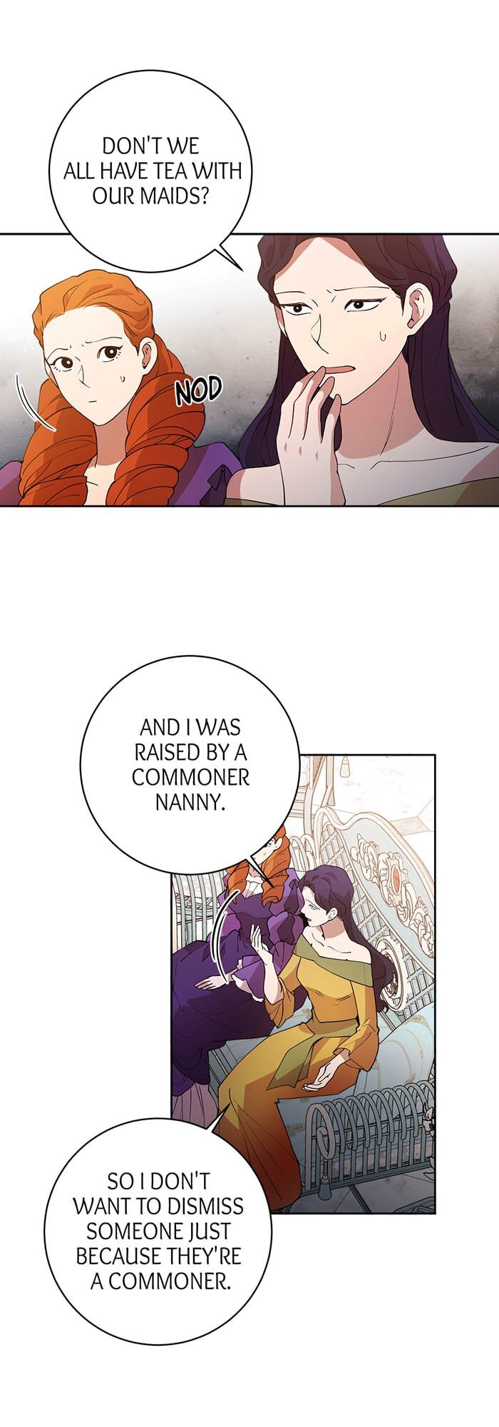 Here Reigns the Vengeful Villainess Chapter 53 - Page 22