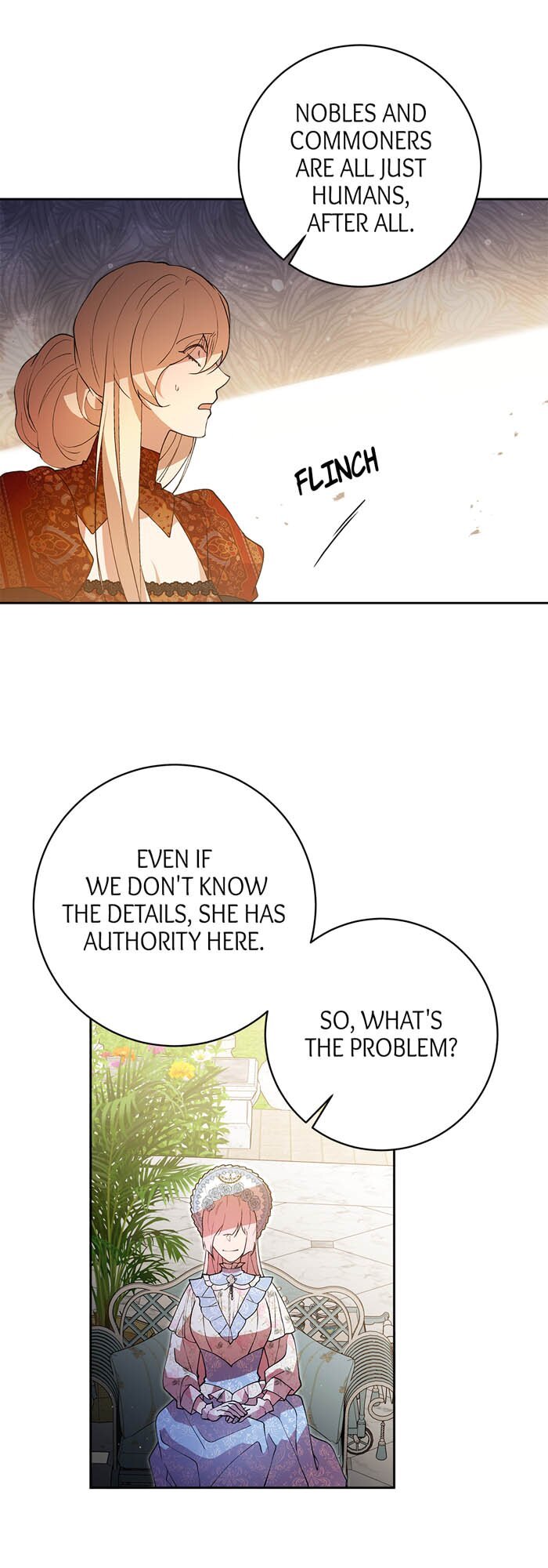 Here Reigns the Vengeful Villainess Chapter 53 - Page 23