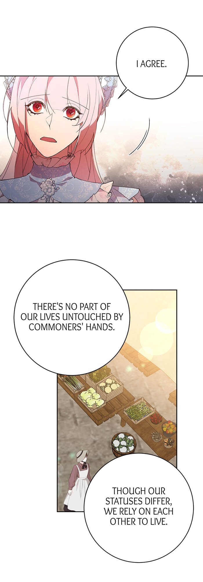 Here Reigns the Vengeful Villainess Chapter 53 - Page 24