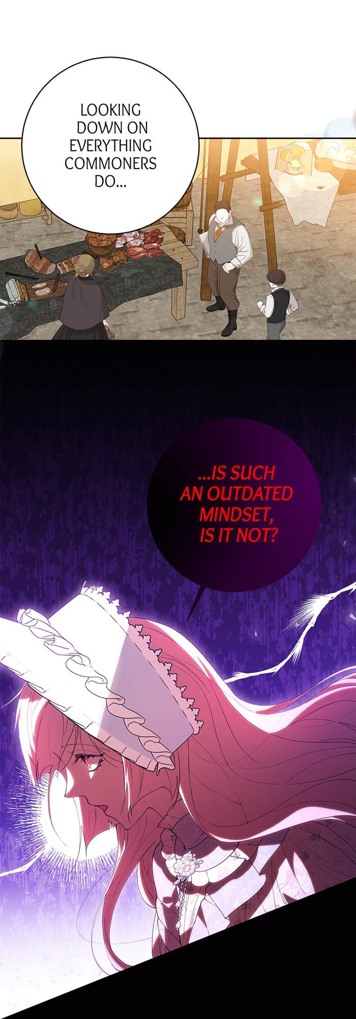 Here Reigns the Vengeful Villainess Chapter 53 - Page 25