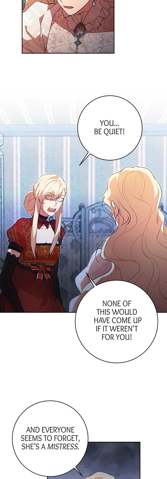 Here Reigns the Vengeful Villainess Chapter 53 - Page 28