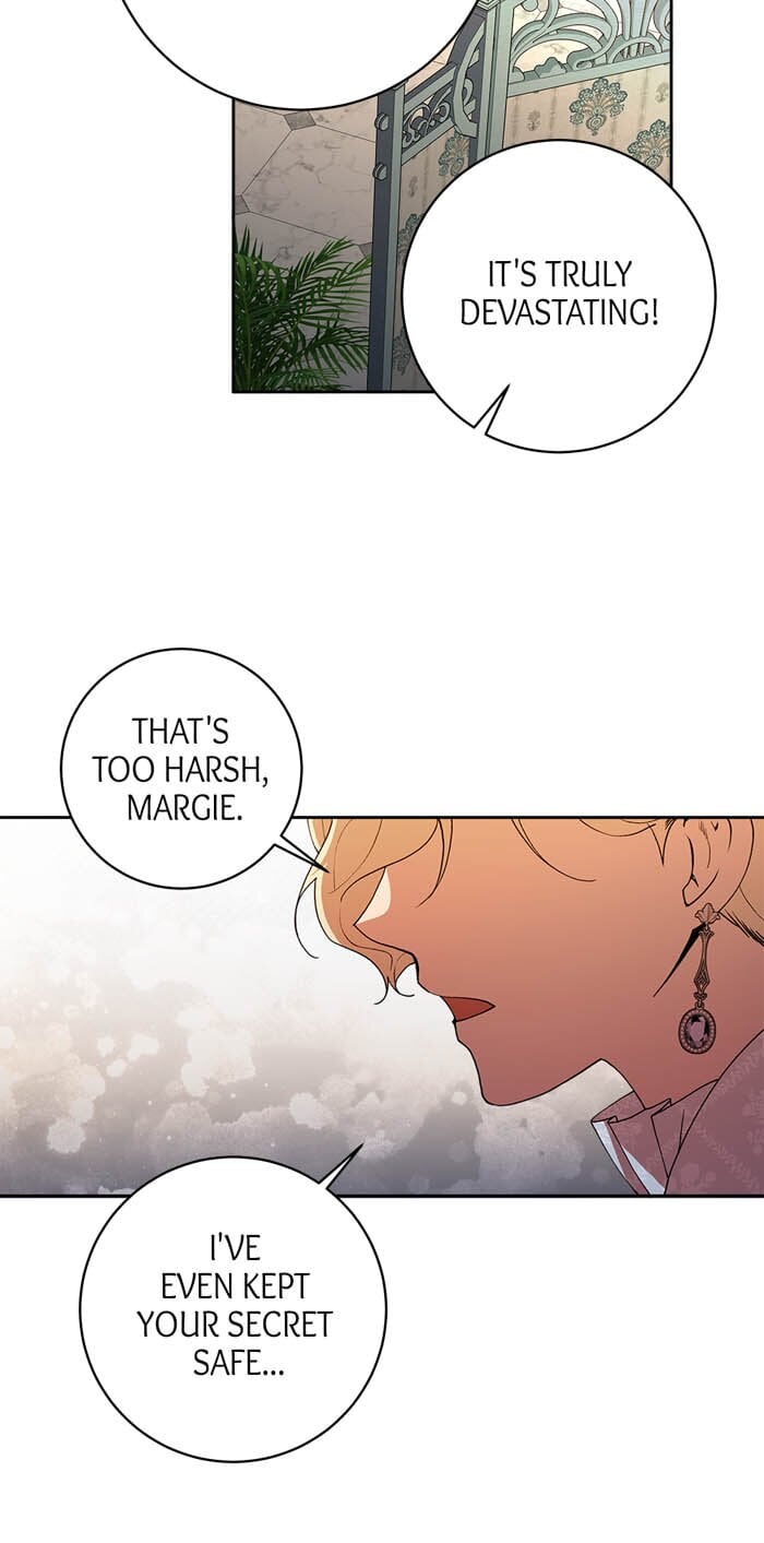 Here Reigns the Vengeful Villainess Chapter 53 - Page 30