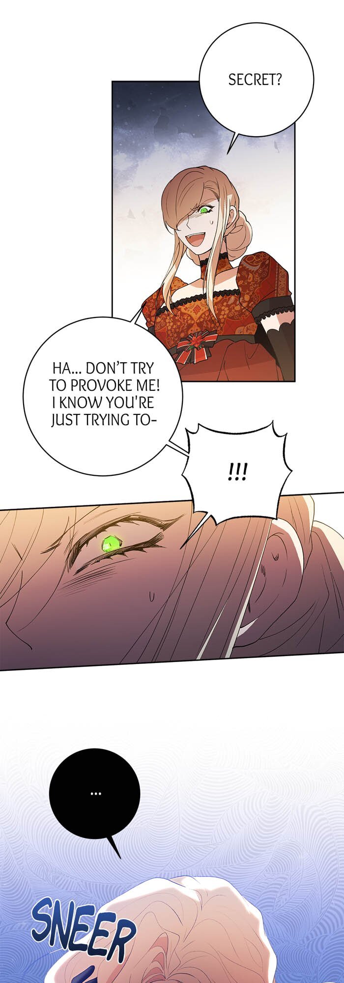 Here Reigns the Vengeful Villainess Chapter 53 - Page 31