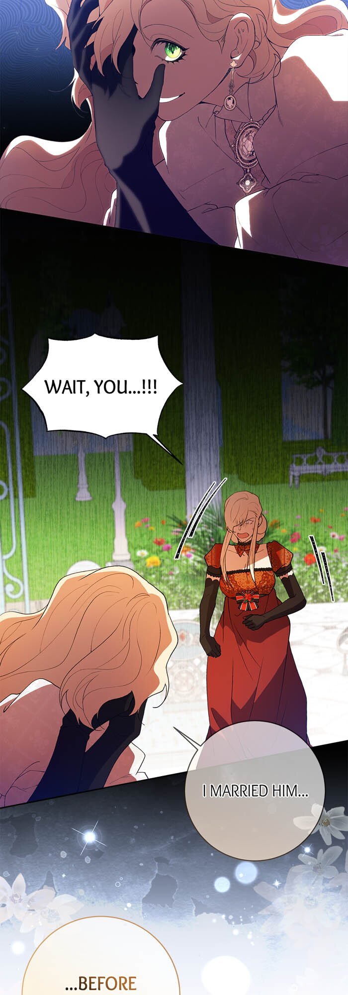 Here Reigns the Vengeful Villainess Chapter 53 - Page 32