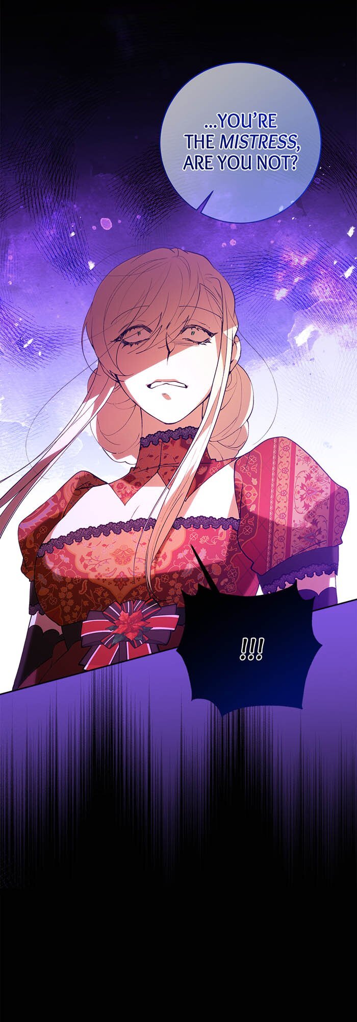 Here Reigns the Vengeful Villainess Chapter 53 - Page 34