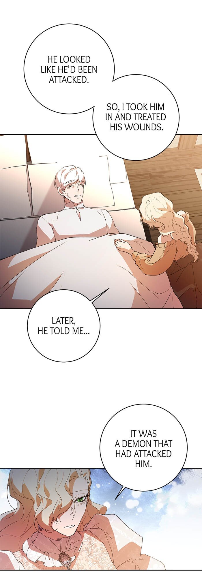 Here Reigns the Vengeful Villainess Chapter 54 - Page 6