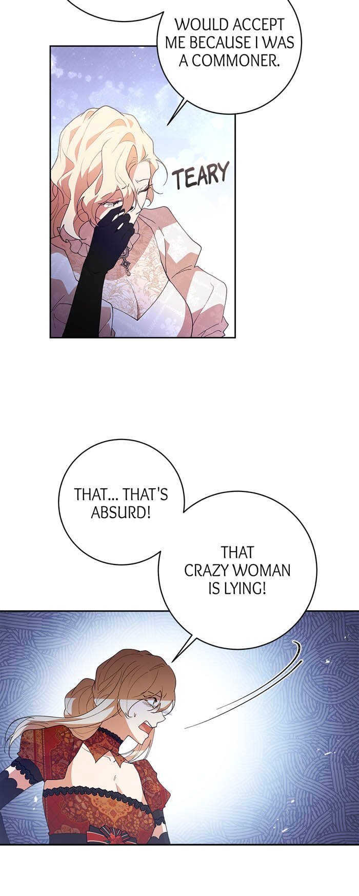 Here Reigns the Vengeful Villainess Chapter 54 - Page 9