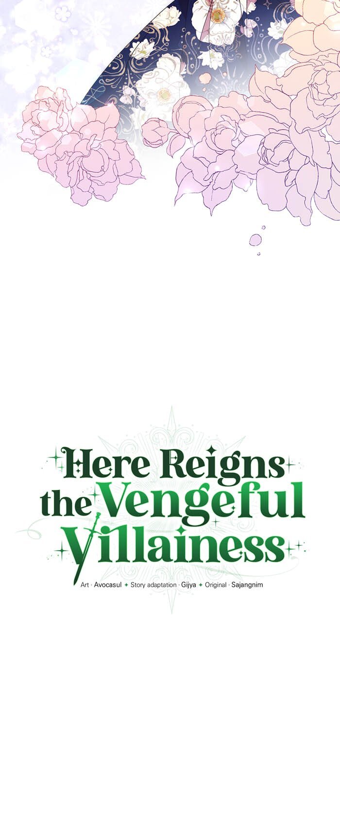 Here Reigns the Vengeful Villainess Chapter 54 - Page 11