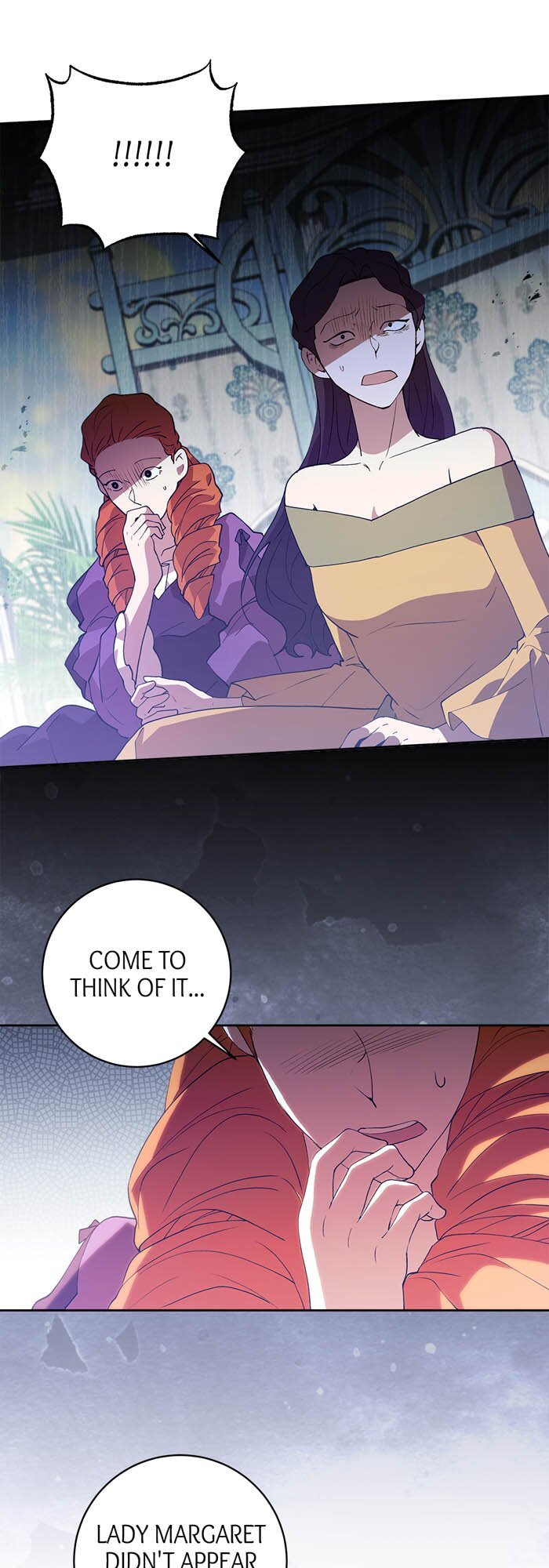 Here Reigns the Vengeful Villainess Chapter 54 - Page 12