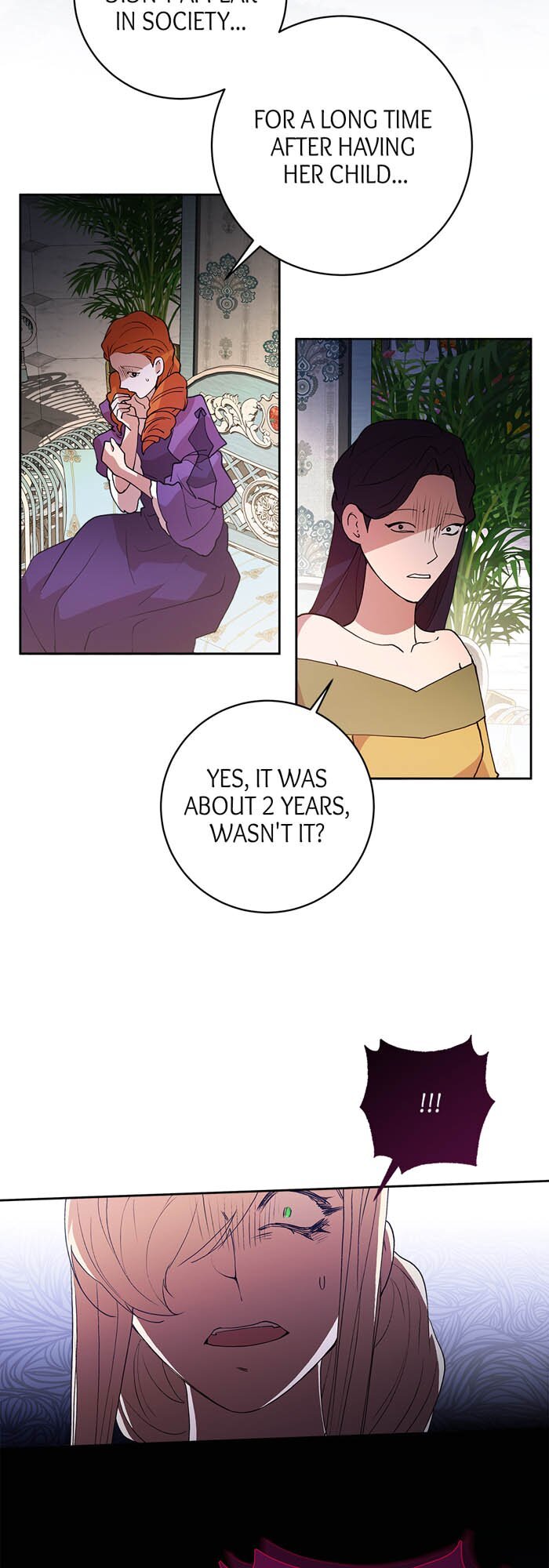 Here Reigns the Vengeful Villainess Chapter 54 - Page 13