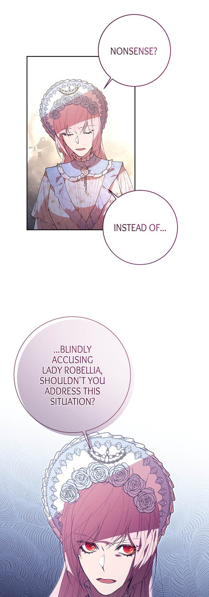 Here Reigns the Vengeful Villainess Chapter 54 - Page 15