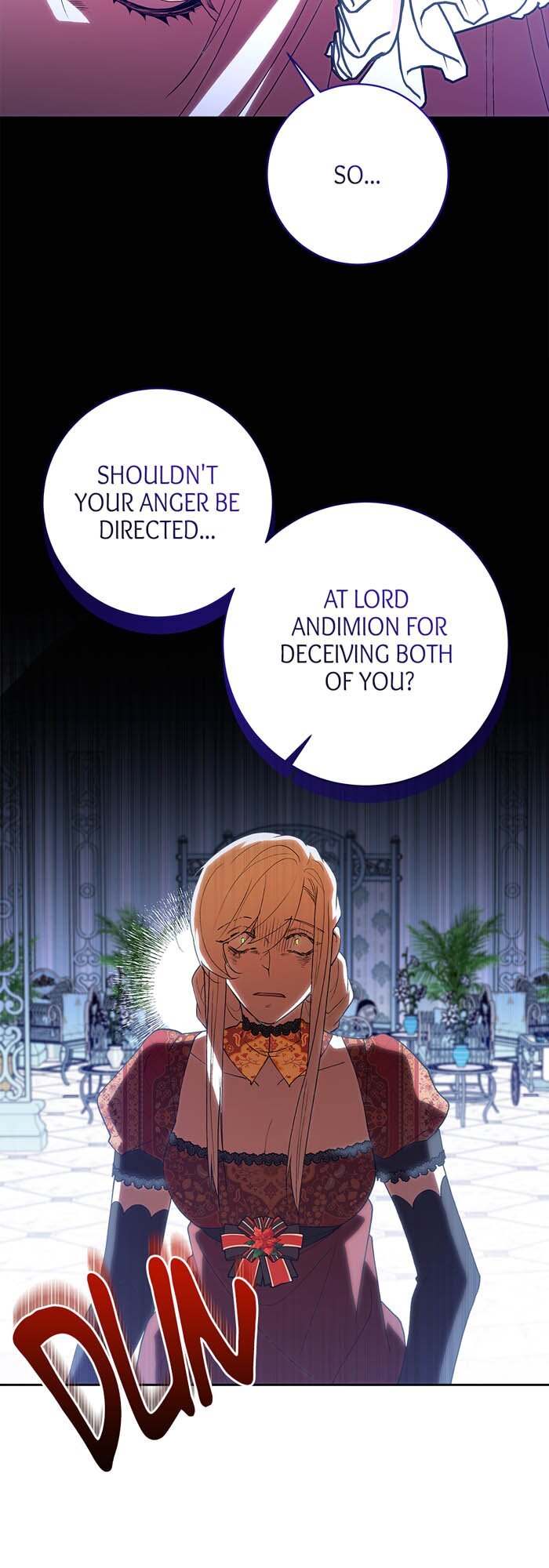 Here Reigns the Vengeful Villainess Chapter 54 - Page 22