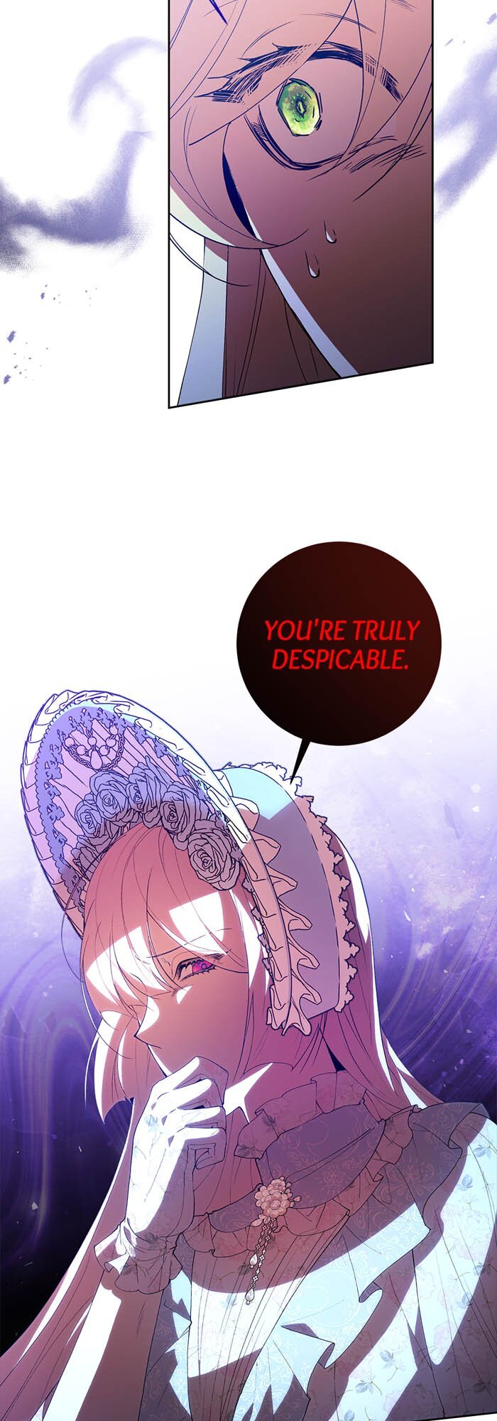 Here Reigns the Vengeful Villainess Chapter 54 - Page 27