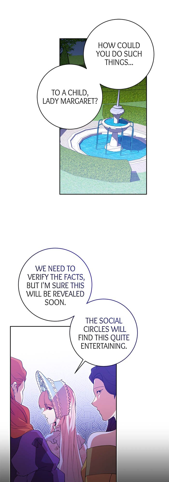 Here Reigns the Vengeful Villainess Chapter 54 - Page 29