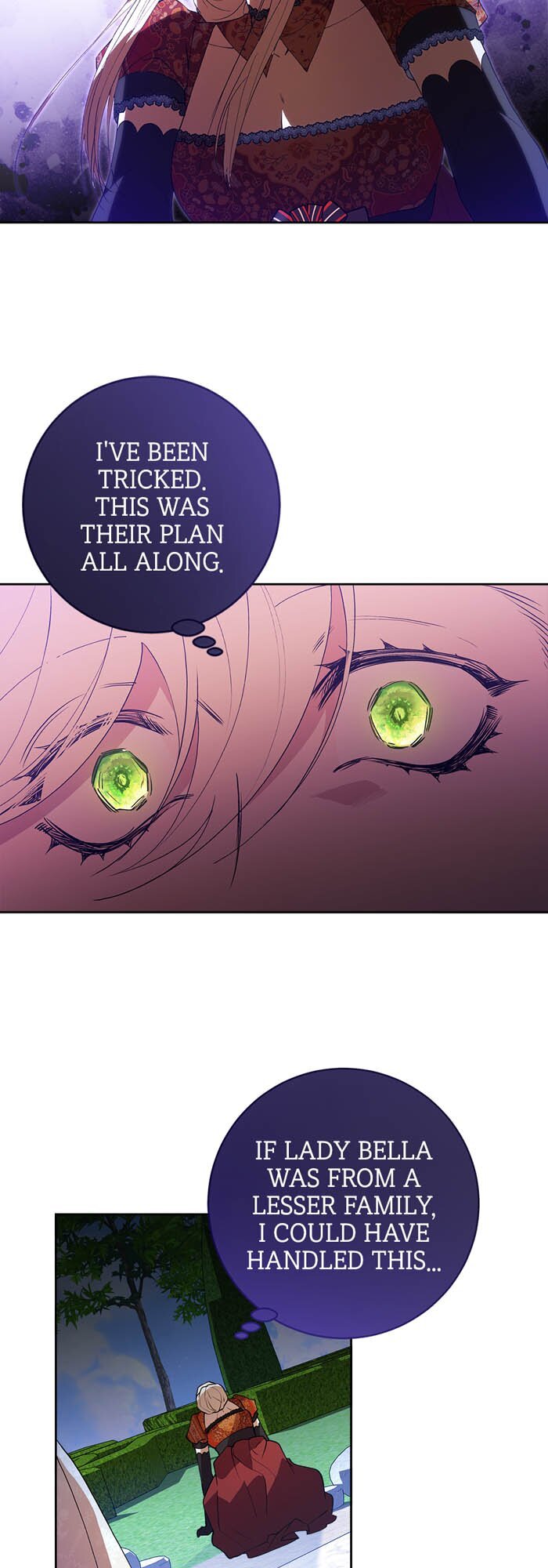 Here Reigns the Vengeful Villainess Chapter 54 - Page 31