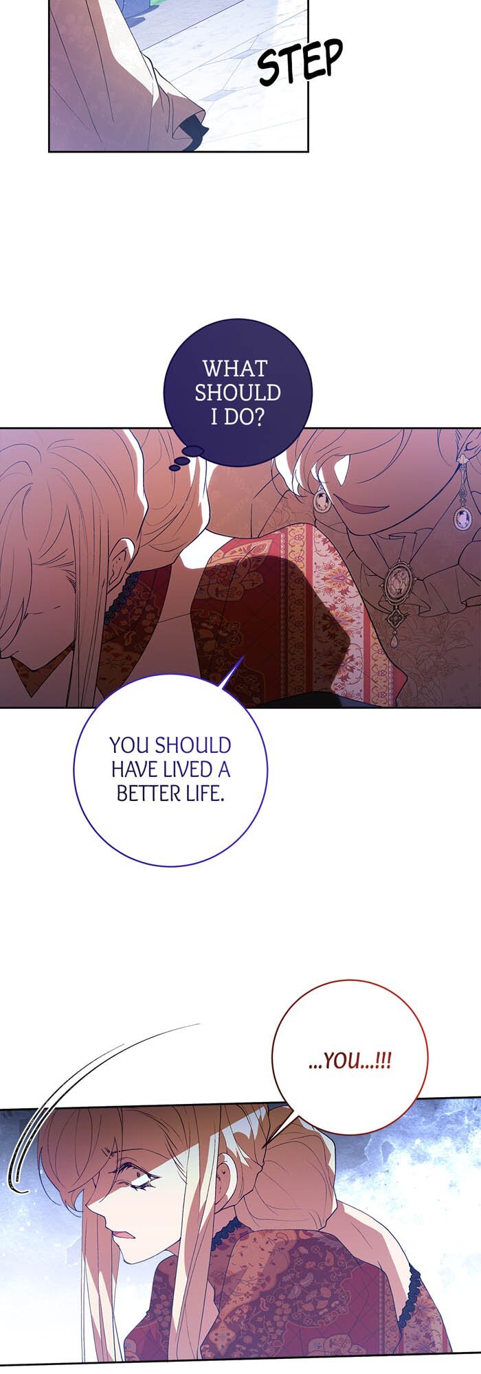 Here Reigns the Vengeful Villainess Chapter 54 - Page 32