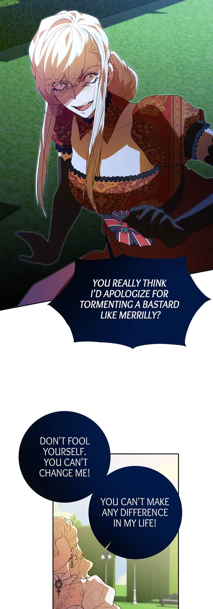 Here Reigns the Vengeful Villainess Chapter 54 - Page 37