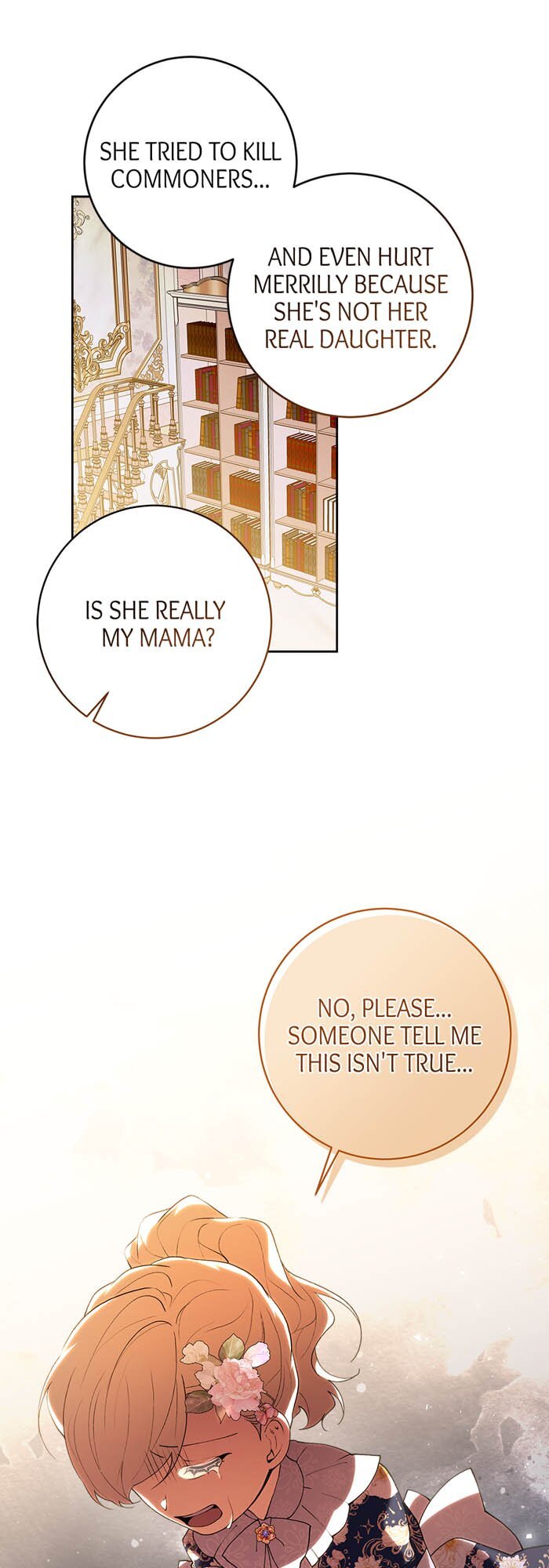 Here Reigns the Vengeful Villainess Chapter 55 - Page 6