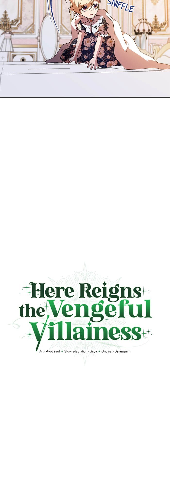 Here Reigns the Vengeful Villainess Chapter 55 - Page 8