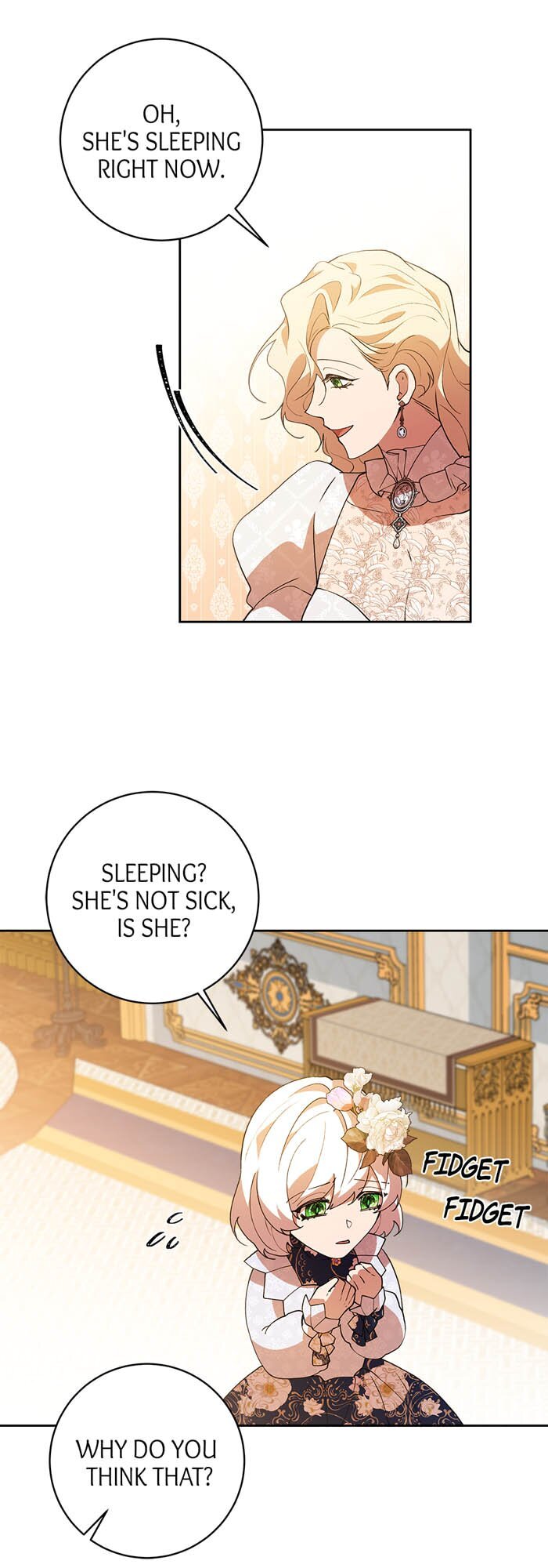 Here Reigns the Vengeful Villainess Chapter 55 - Page 23