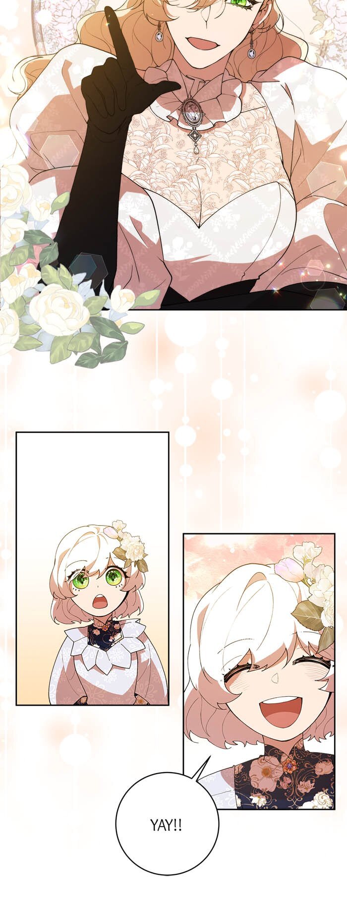 Here Reigns the Vengeful Villainess Chapter 55 - Page 33