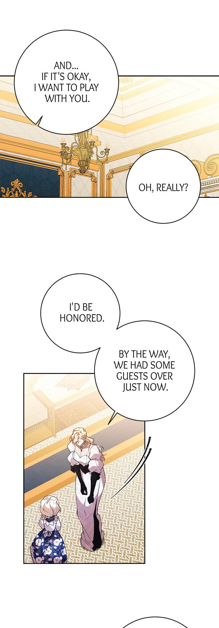 Here Reigns the Vengeful Villainess Chapter 55 - Page 34