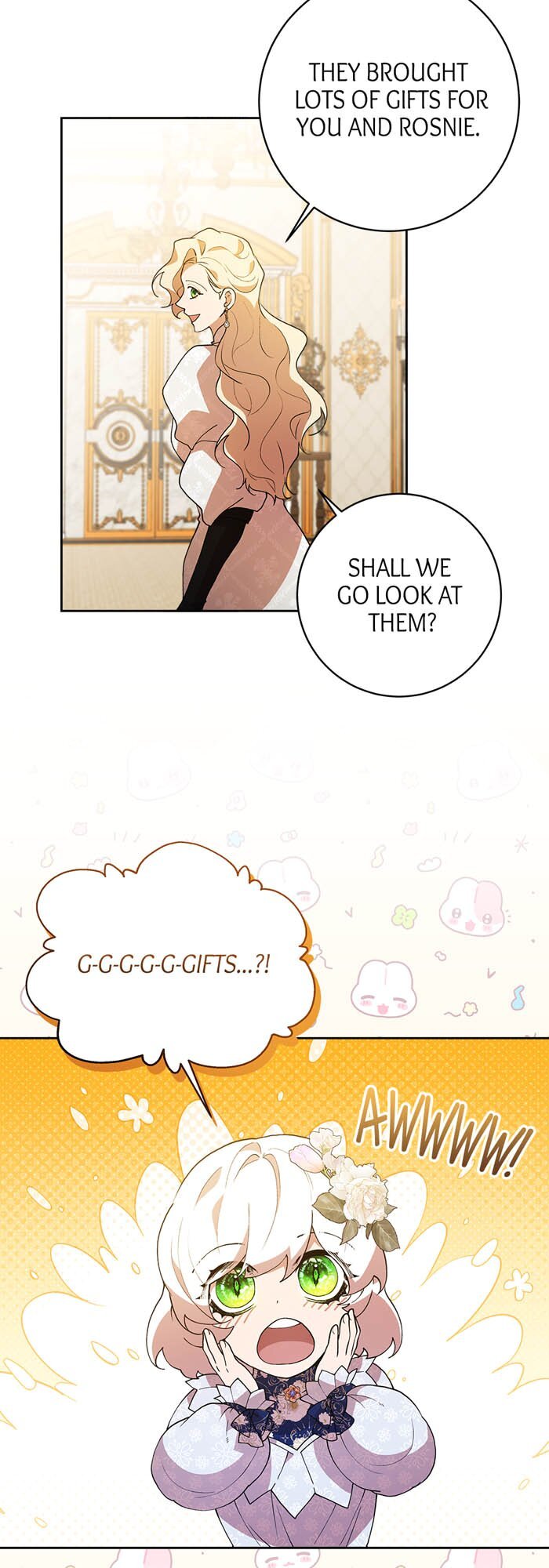 Here Reigns the Vengeful Villainess Chapter 55 - Page 35