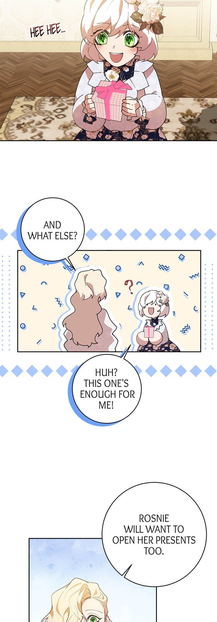 Here Reigns the Vengeful Villainess Chapter 56 - Page 4