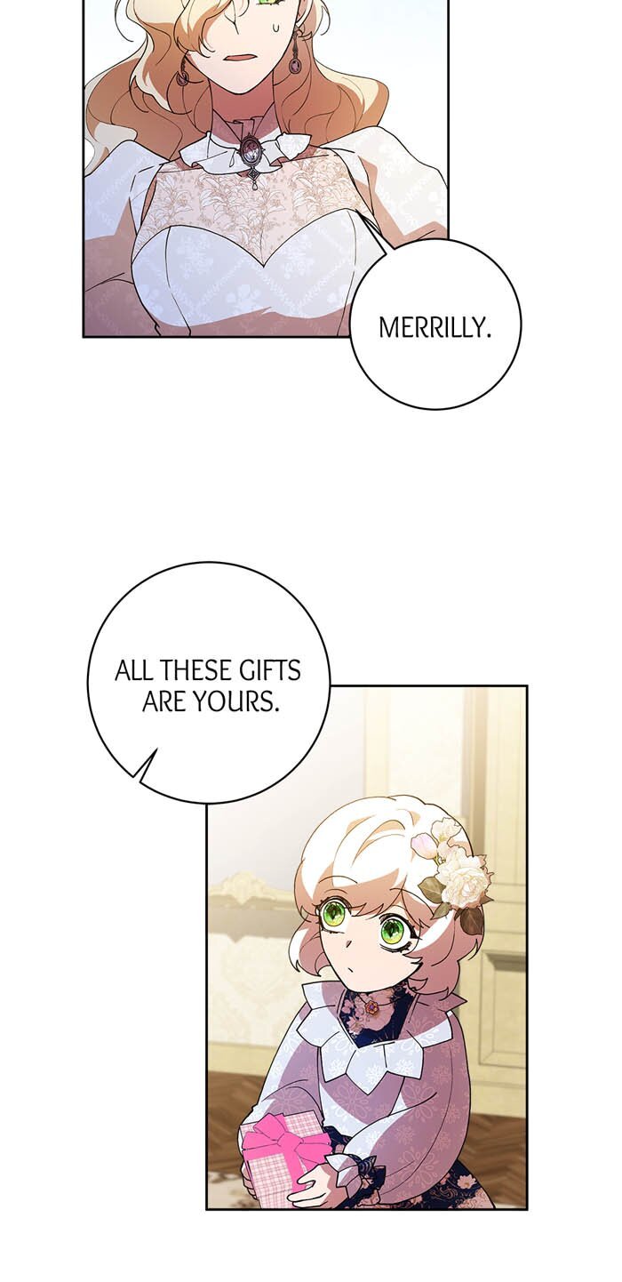 Here Reigns the Vengeful Villainess Chapter 56 - Page 5