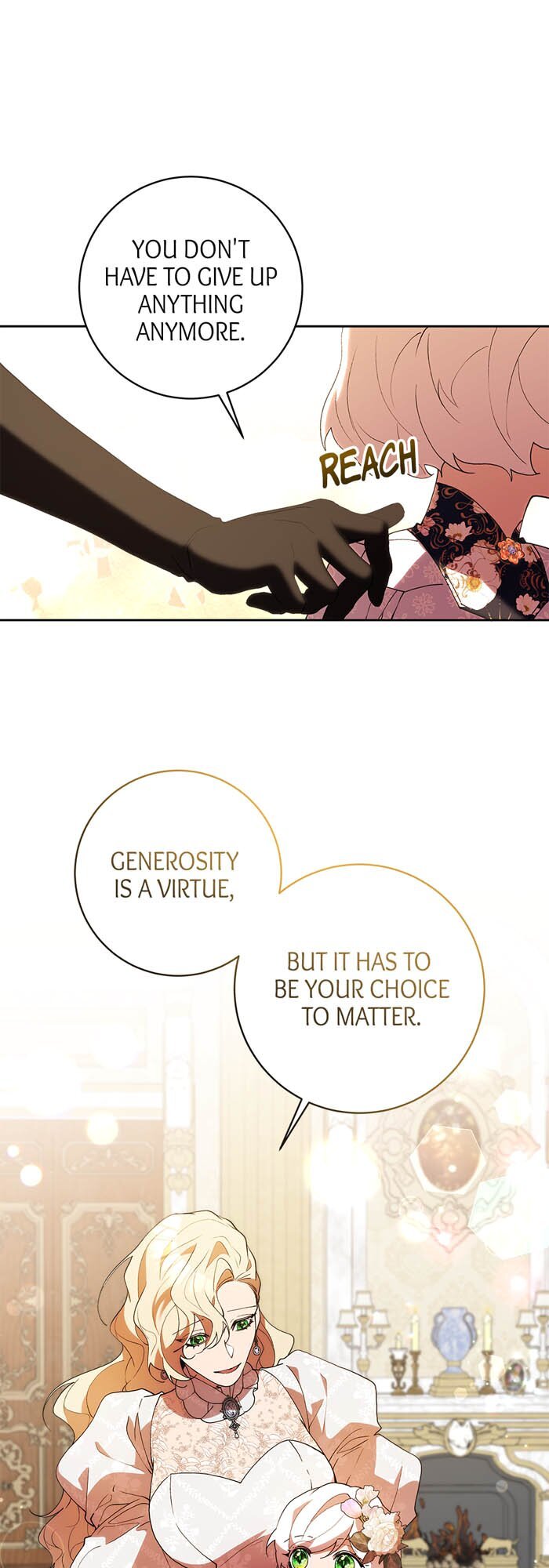 Here Reigns the Vengeful Villainess Chapter 56 - Page 9