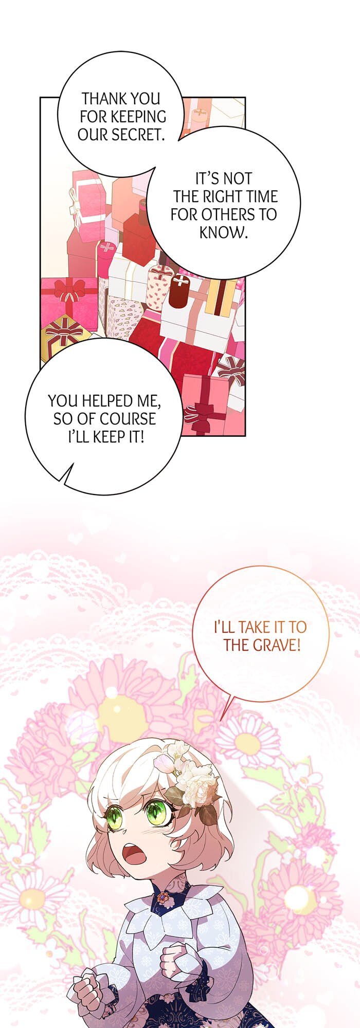 Here Reigns the Vengeful Villainess Chapter 56 - Page 21