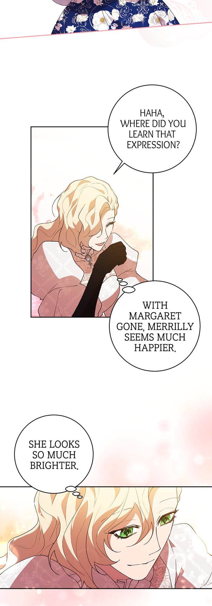 Here Reigns the Vengeful Villainess Chapter 56 - Page 22