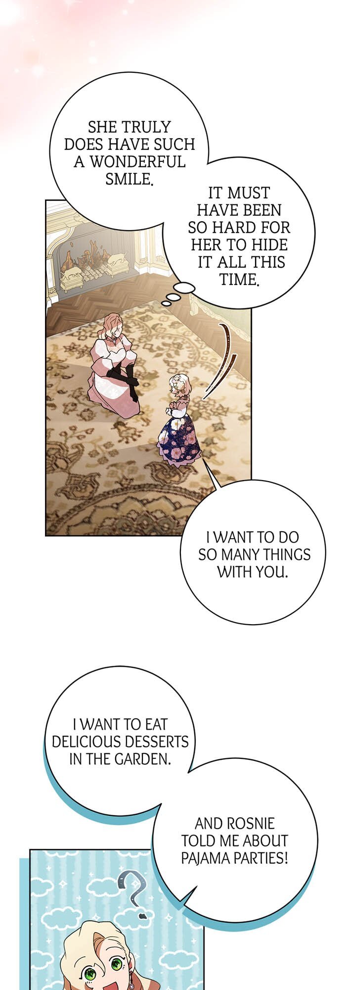 Here Reigns the Vengeful Villainess Chapter 56 - Page 23