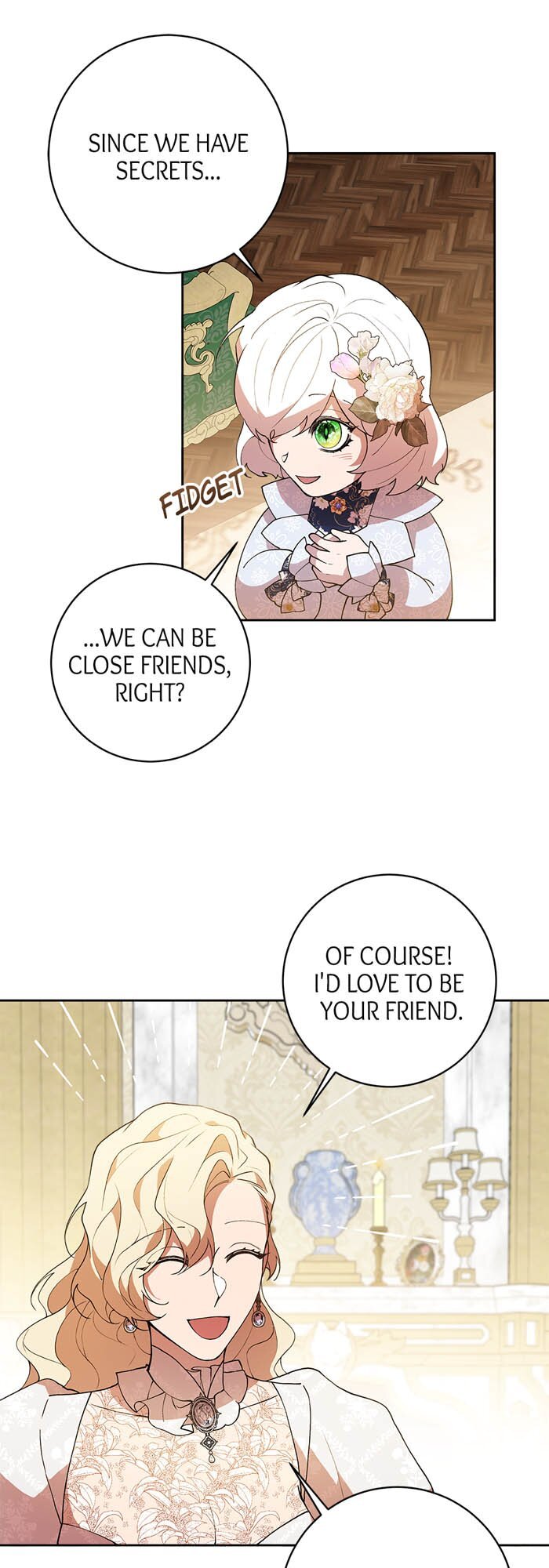 Here Reigns the Vengeful Villainess Chapter 56 - Page 25