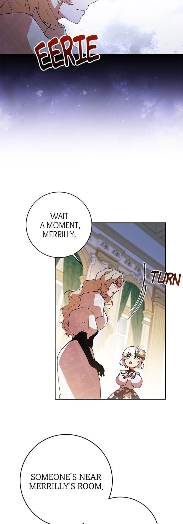 Here Reigns the Vengeful Villainess Chapter 56 - Page 27