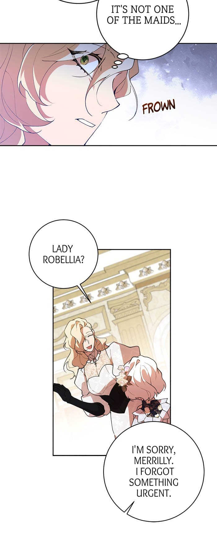 Here Reigns the Vengeful Villainess Chapter 56 - Page 28