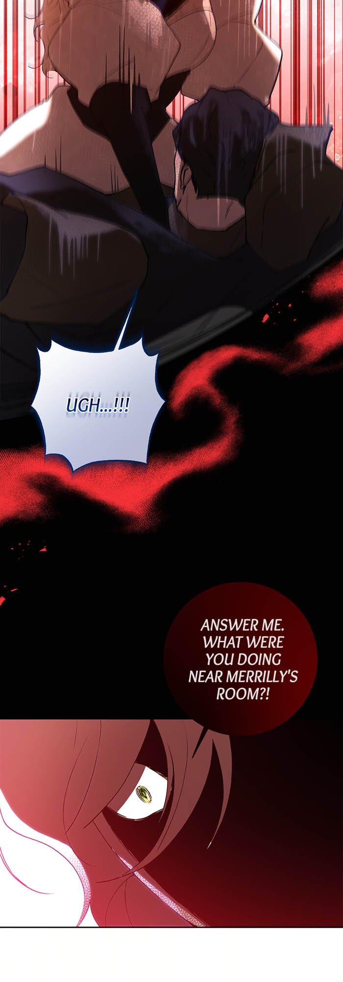 Here Reigns the Vengeful Villainess Chapter 56 - Page 38