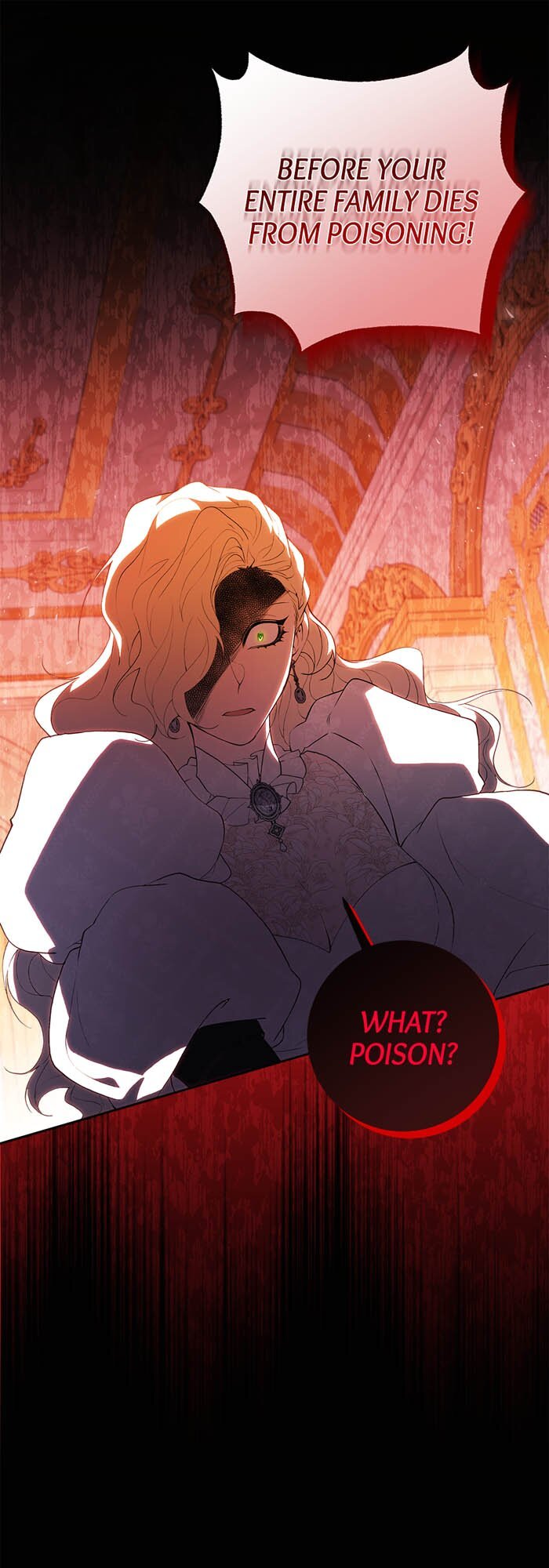 Here Reigns the Vengeful Villainess Chapter 56 - Page 40