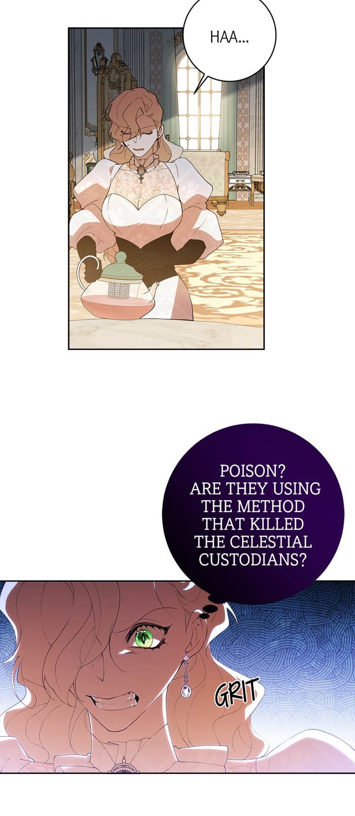 Here Reigns the Vengeful Villainess Chapter 57 - Page 4