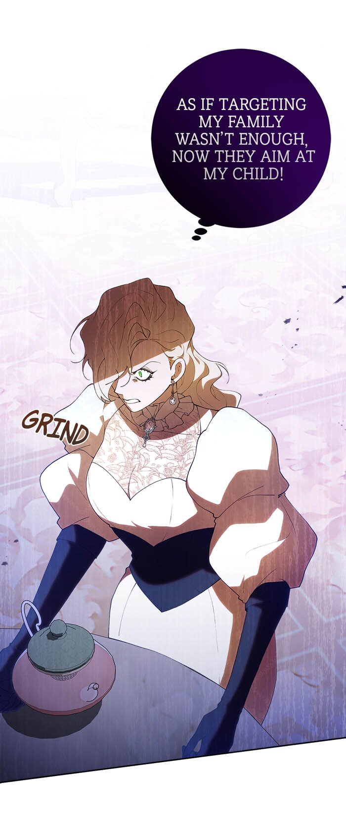 Here Reigns the Vengeful Villainess Chapter 57 - Page 5