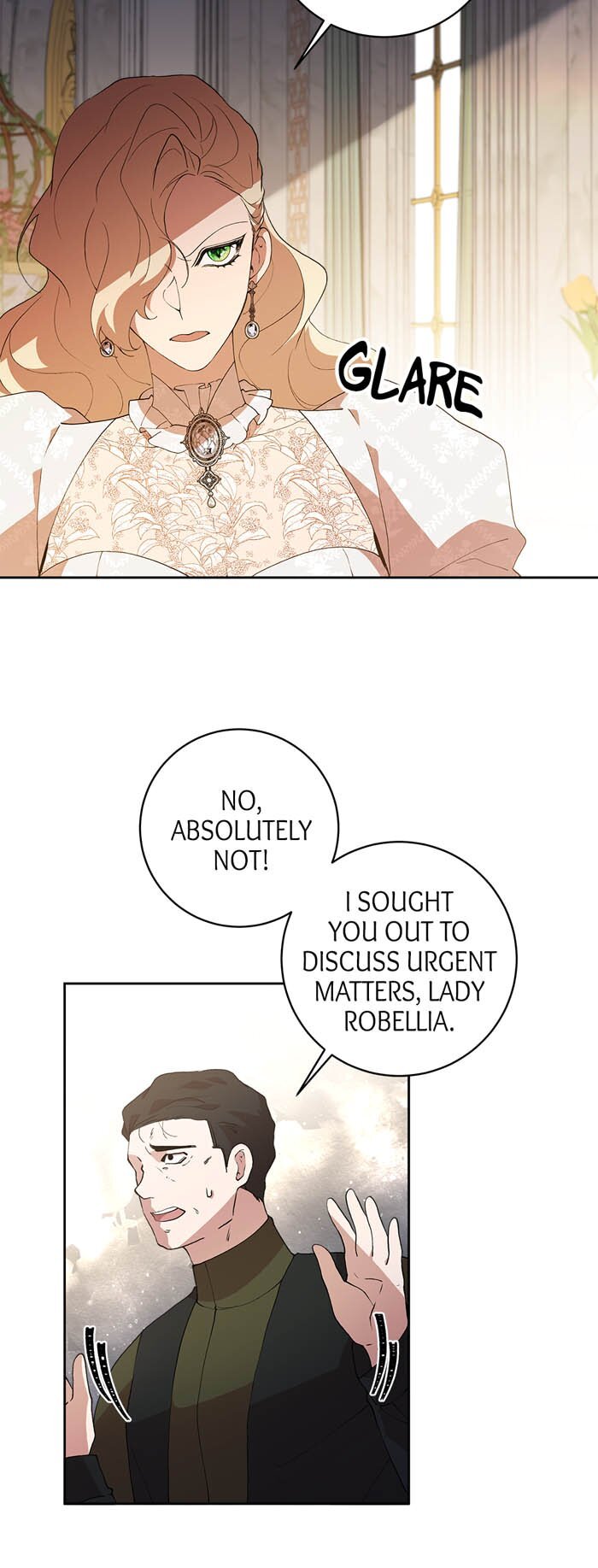 Here Reigns the Vengeful Villainess Chapter 57 - Page 9